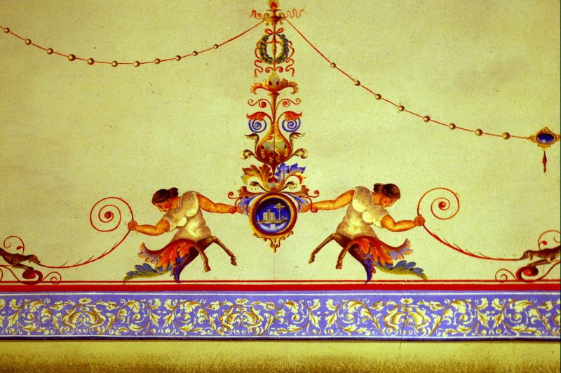 Palazzo Viti, una meraviglia per i  tuoi occhi.